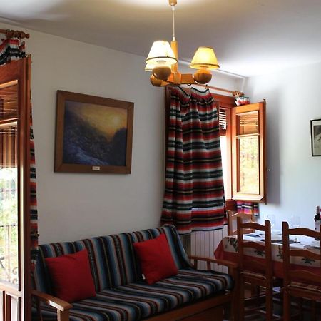 Apartamentos Rurales Rosendo: El Celindo Capileira Ngoại thất bức ảnh