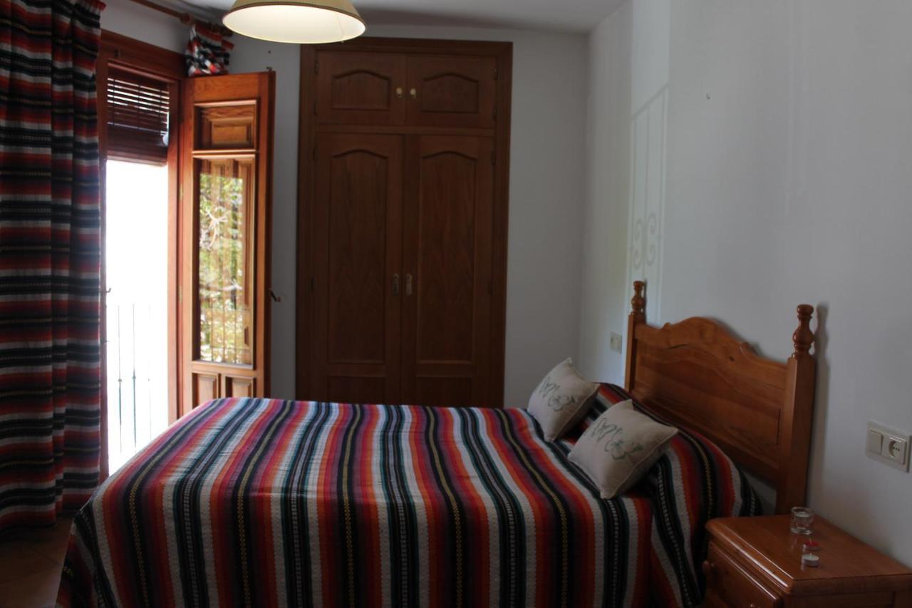 Apartamentos Rurales Rosendo: El Celindo Capileira Ngoại thất bức ảnh