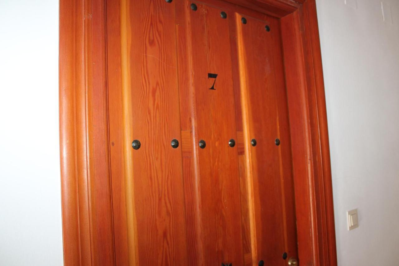 Apartamentos Rurales Rosendo: El Celindo Capileira Ngoại thất bức ảnh