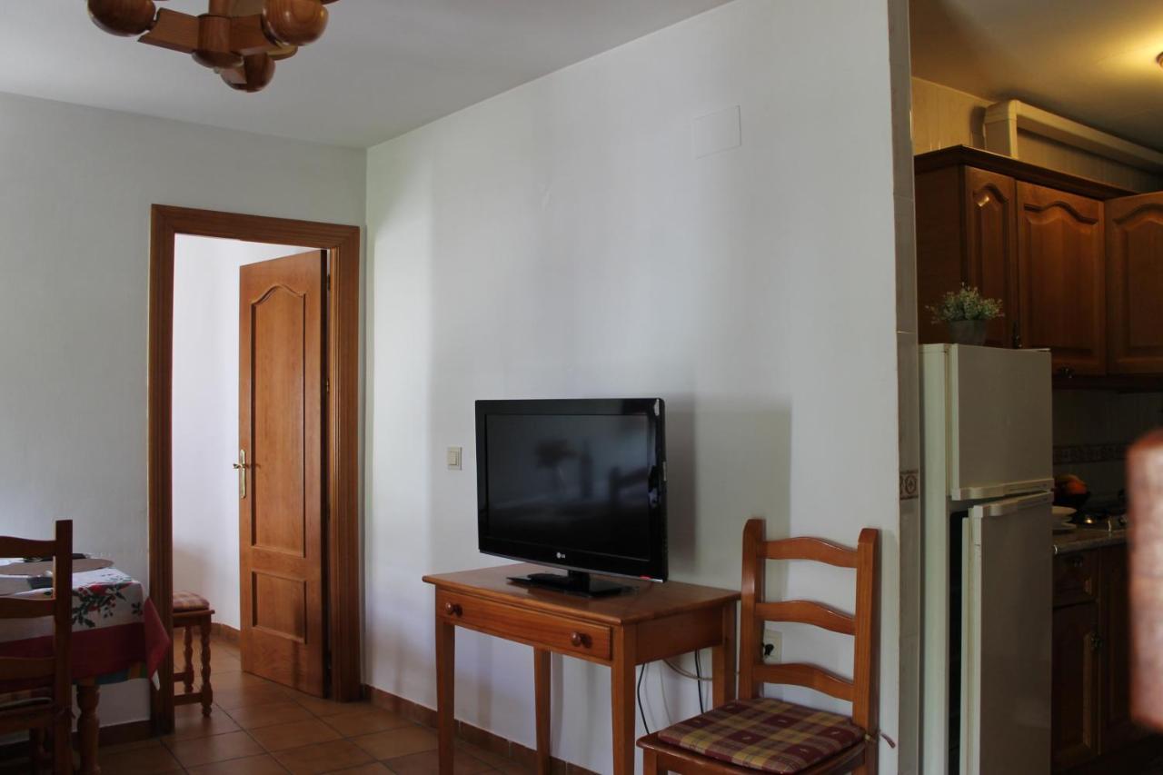 Apartamentos Rurales Rosendo: El Celindo Capileira Ngoại thất bức ảnh
